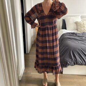 Boho Madewell dress